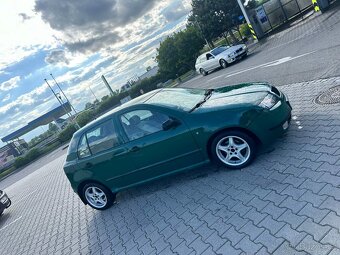 Prodám Škoda Fabia 1.9tdi 74kw Stk 2025/11 Tel:725 996 134 - 2