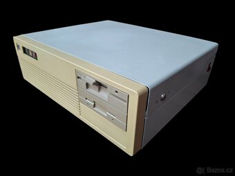 Retro počítač 286/12Mhz MFM HDD - 2