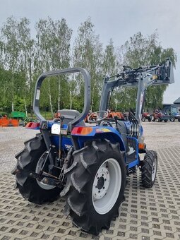 Iseki AT 27FF 4x4 - 2