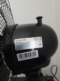 Ventilátor Sencor - 2