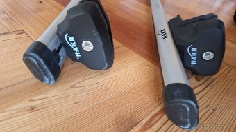 Střešní nosiče Škoda Karoq - 2