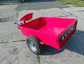 Vari vyklápěcí vozík ANV-400 NEPOUŽITÝ - 2