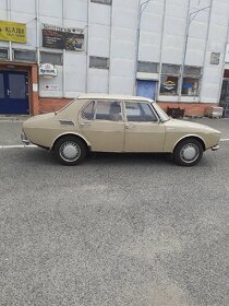 Prodàm Saab 99 - 2