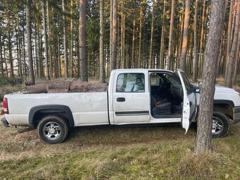 Chevrolet Silverado 2500 - 2