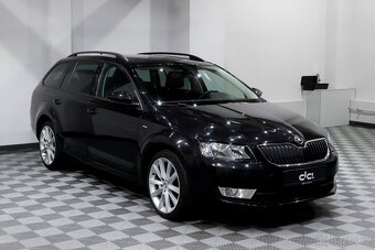 Škoda Octavia 3 Combi 1.4TSI 110kW Joy     11/2016 - 2
