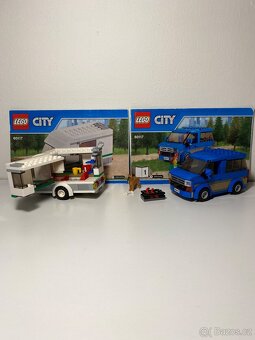 LEGO City - sada několika setů - 2