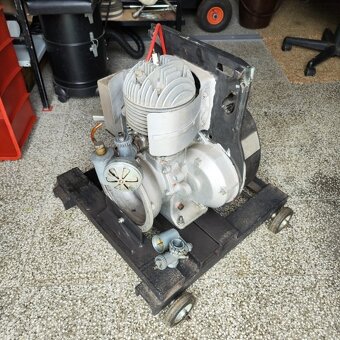 Motor na ND PF 62 - 2
