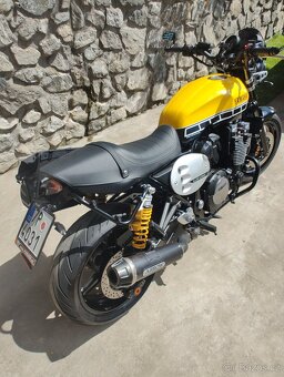 Yamaha xjr 1300 - 2