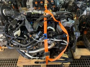 Motor FORD 1,5 TDCI XWDA XVGA XWDB XWGA XWMB XVJA XVJC XXDA - 2