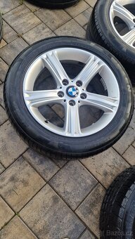 Originální Alu Kola BMW R17 - 2