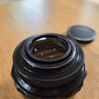 Jupiter-9 85mm f2 - 2