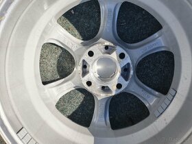 Alu kola 15" 4x108 6,5Jx15 et42 - 2