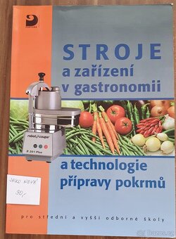 Učebnice pro gastro obory - 2