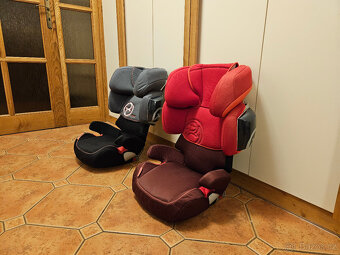 Autosedačka cybex Solution X-fix - 2