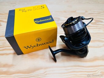 NAVIJÁK WYCHWOOD RIOT BIG PIT 55S - 2
