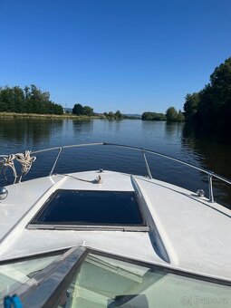 Kajutová loď  Mercury - 2