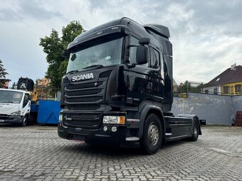 TAHAČ SCANIA R450 BEZ EGR 2016 + RETARDER - 2