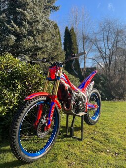 Beta Evo Factory 125, rv.2024 - 2