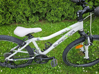 24" horské hliníkové kolo SUP, rám 12,5" od 120 cm - 2