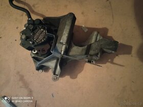 VW Crafter 2,5 tdi - 2