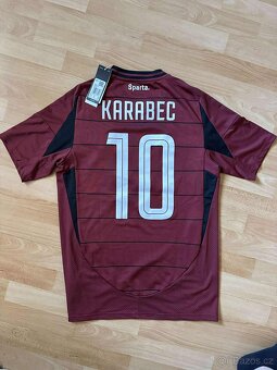 Dres AC Sparta Praha novy M - 2