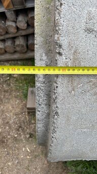 Betonová studniční skruž - 2
