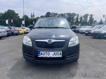 Škoda Fabia - 2