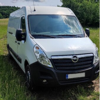 Opel Movano 2.3 CDTi _2018_L3H2 - 2