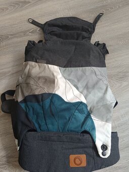 Nosítko na děti od 4 měsíců do 20 kg - 2