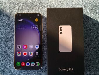 Samsung Galaxy S23 8/256GB Lavender - 2