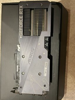 Gigabyte AORUS GeForce RTX 3060 Elite 12GB - 2