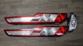 Ford Tourneo Custom 2012- zadne svetlo, Ford Kuga hmlovka - 2