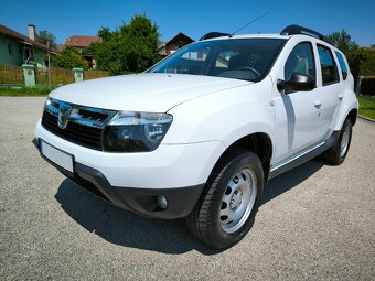 DACIA DUSTER 1.6 16V 77kw 4X4, 82000 KM, 1.MAJITEL - 2