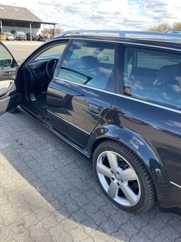 Audi RS6 avant alcantara - 2