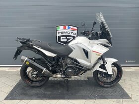 KTM 1290 SuperAdventure 2015 - 2