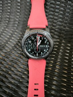 Chytré hodinky Samsung Galaxy Gear S3 Frontier - 2