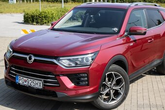 Na predaj SsangYong Korando 1.5 Turbo e-XGI 163k Style+ AWD - 2