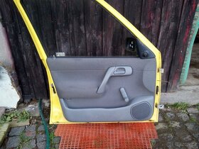 Škoda Felicie MPI - plechařina - 2