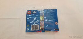Nové LEGO 30566 Hasičský vrtulník / Fire Helicopter - 2