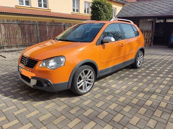 Volkswagen Polo CROSS - 2
