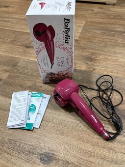 Kulma babyliss - 2