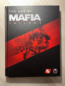 Mafia Trilogy pro Xbox One + kniha - 2