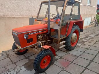 Zetor 4911 - 2