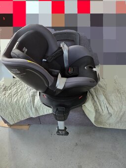 Britax Romer dualfix i-msize - 2