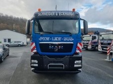 9883 MAN 35.480 BL - 8x2 - Převoz strojů – EURO 5 - 2