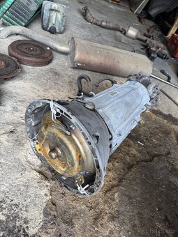Převodovka Mercedes Benz w164 320cdi - 2