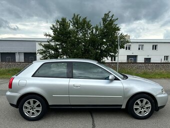 Audi A3 1,6i 75kw - 2
