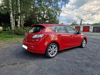 Mazda 3 (BL), Mirai - 2