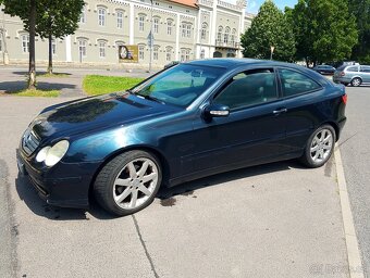 Mercedes Benz C200 coupe kompresor (203CL) - 2
