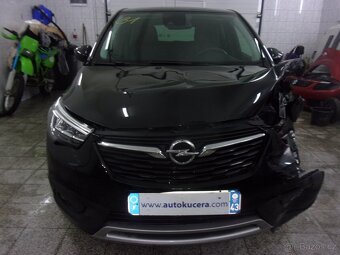 Opel Crossland X 1,2t 110 - 2
